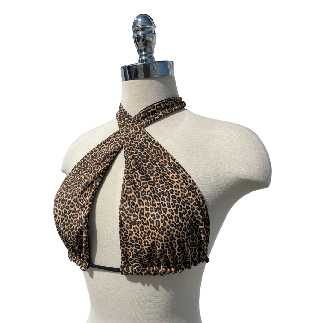 Xtina 10-way+ Bikini Top